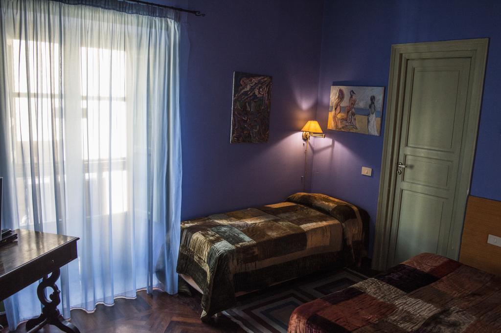 팔레르모 La Dimora Del Genio B&B 외부 사진